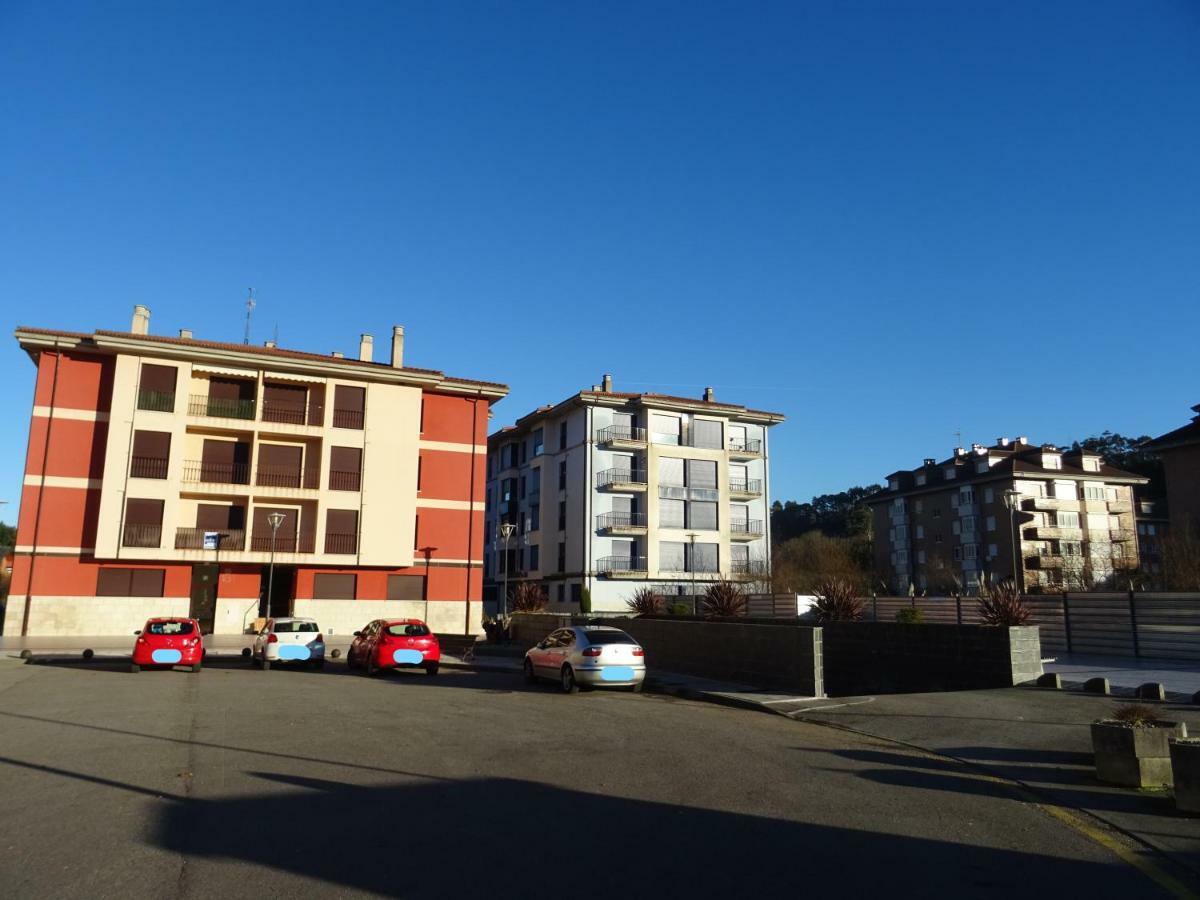 Apartamento Los Naranjos Рібадеселья Екстер'єр фото