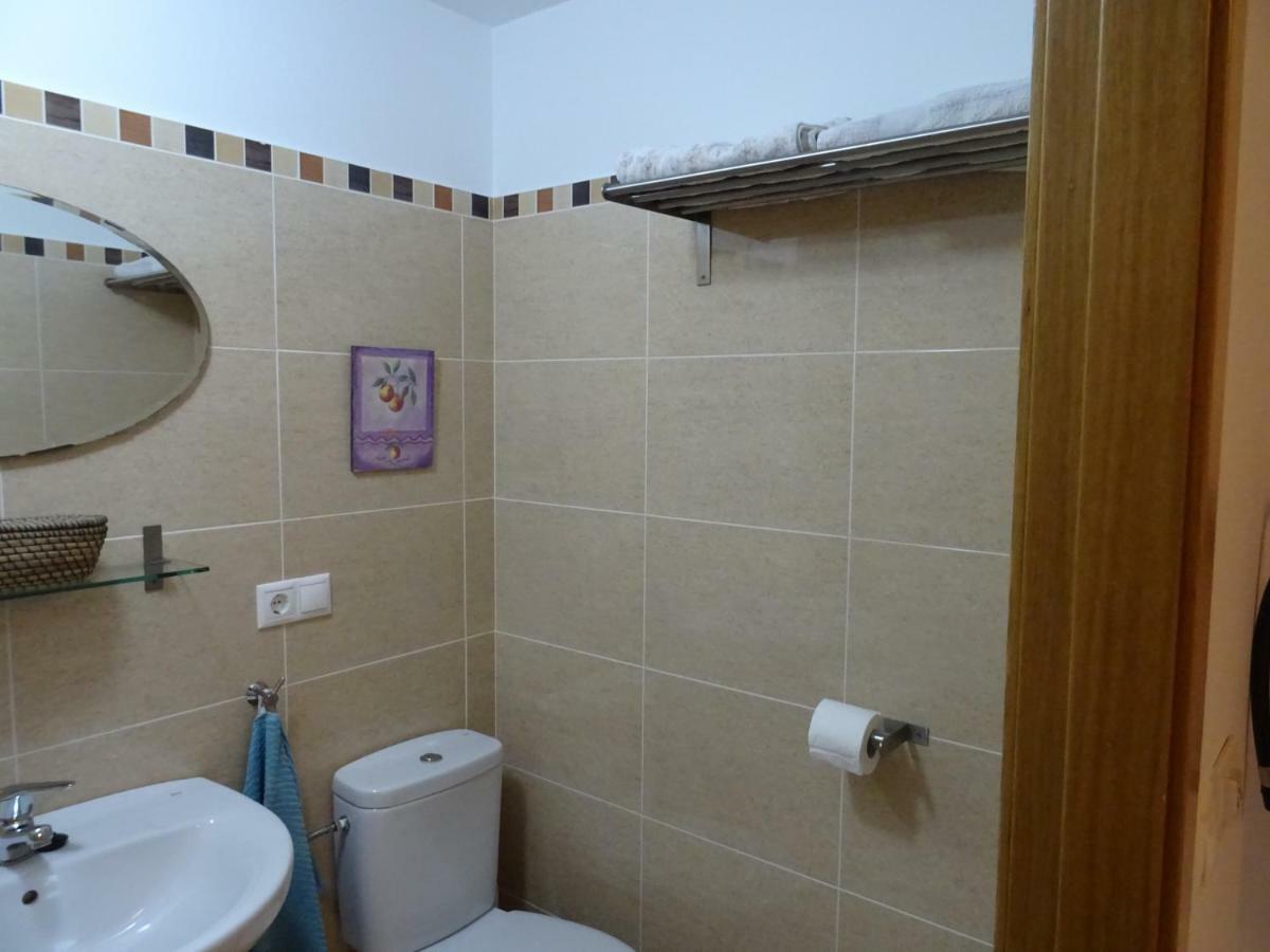 Apartamento Los Naranjos Рібадеселья Екстер'єр фото